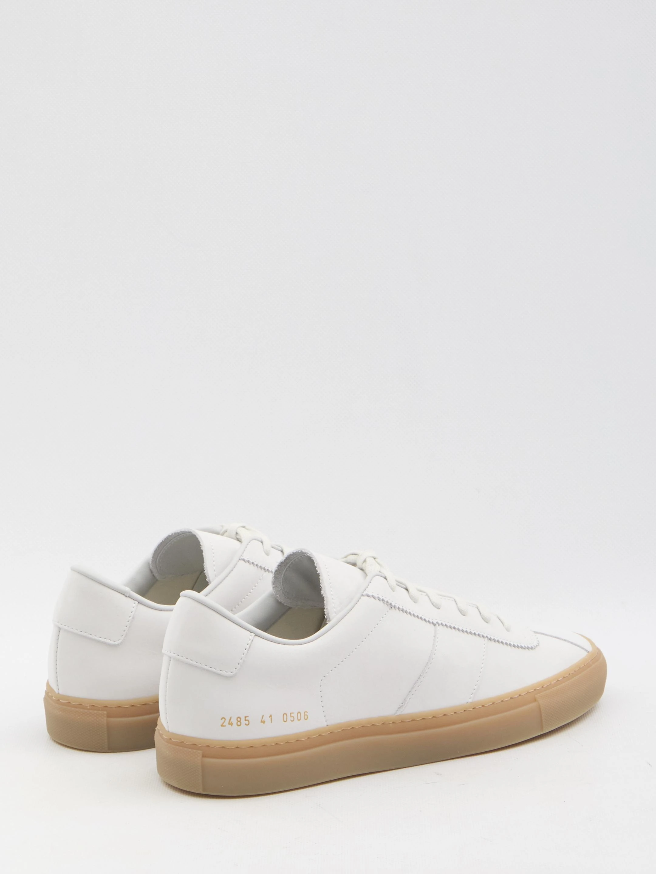 商品Common Projects|Common Projects  24850506 白色,价格¥3596,第5张图片详细描述