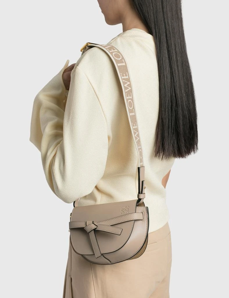 商品Loewe|MINI GATE DUAL BAG,价格¥13302,第5张图片详细描述