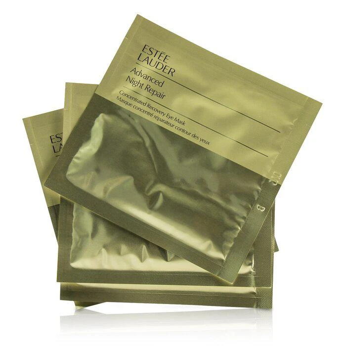 商品Estée Lauder|Estee Lauder 肌透修护密集精华眼膜 8pairs,价格¥758,第1张图片