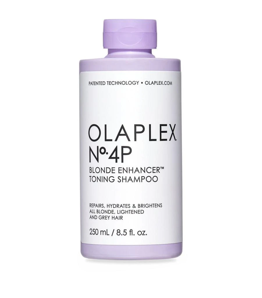 商品Olaplex|No.4P Blonde Enhancer Toning Shampoo (250ml),价格¥227,第1张图片