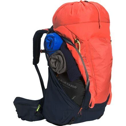商品The North Face|Terra 55L Backpack - Kids',价格¥905,第5张图片详细描述