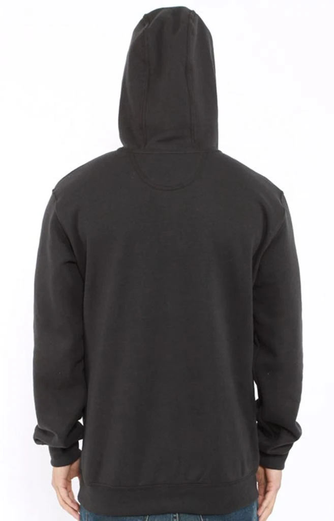 商品Carhartt|(K121) Midweight Pullover Hoodie - Black,价格¥425,第2张图片详细描述