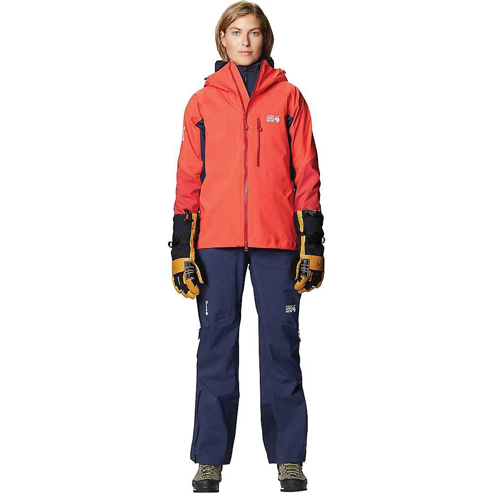 Mountain Hardwear Women's GTX Pro LT Jacket 商品