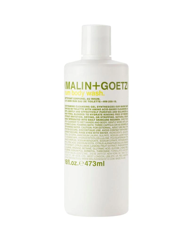 商品Malin + Goetz|朗姆沐浴露,价格¥300,第1张图片详细描述