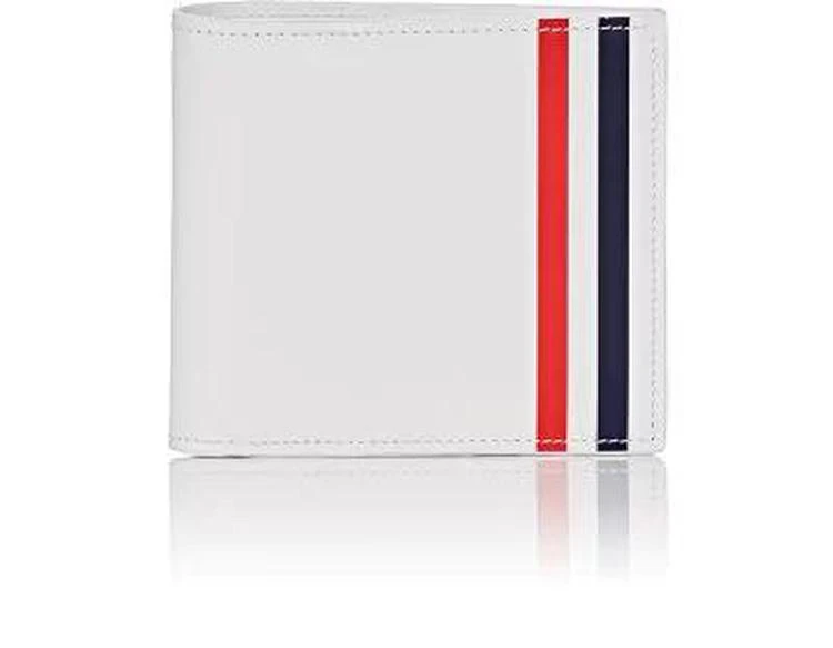 商品Thom Browne|Striped Billfold,价格¥2894,第1张图片