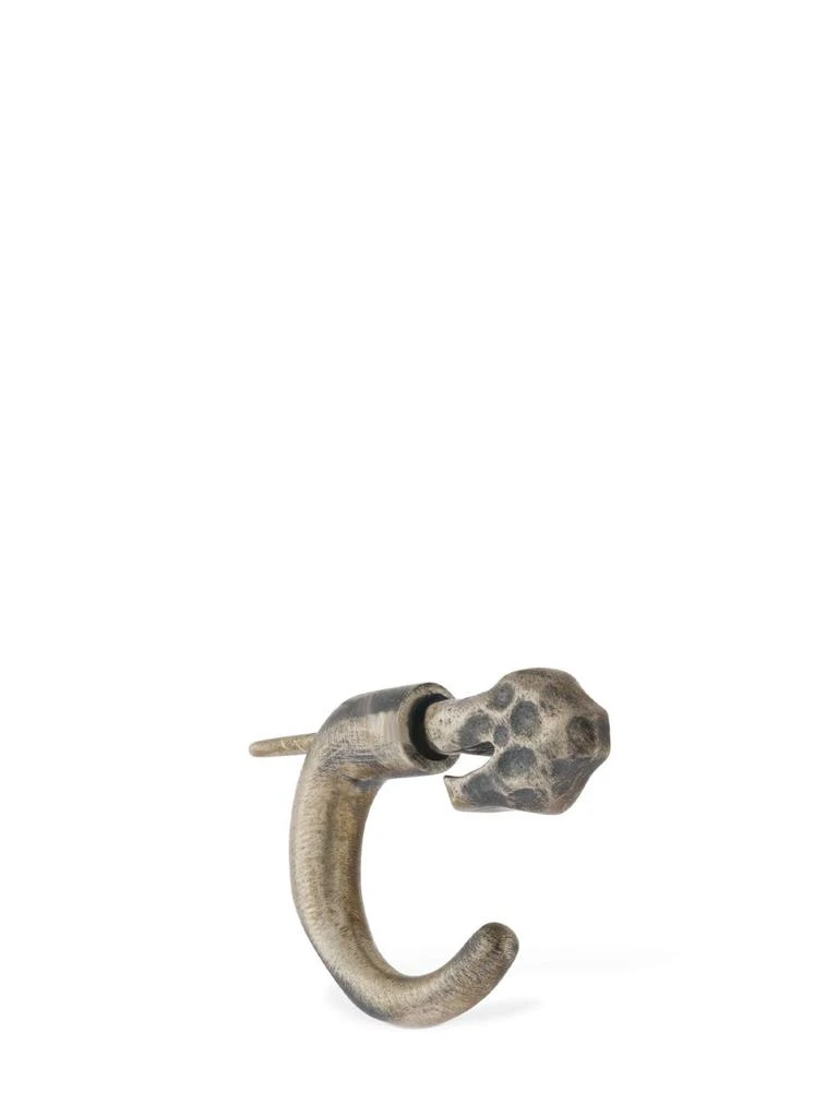 商品ADER error|Ader Logo Hoop Mono Earring,价格¥792,第1张图片详细描述