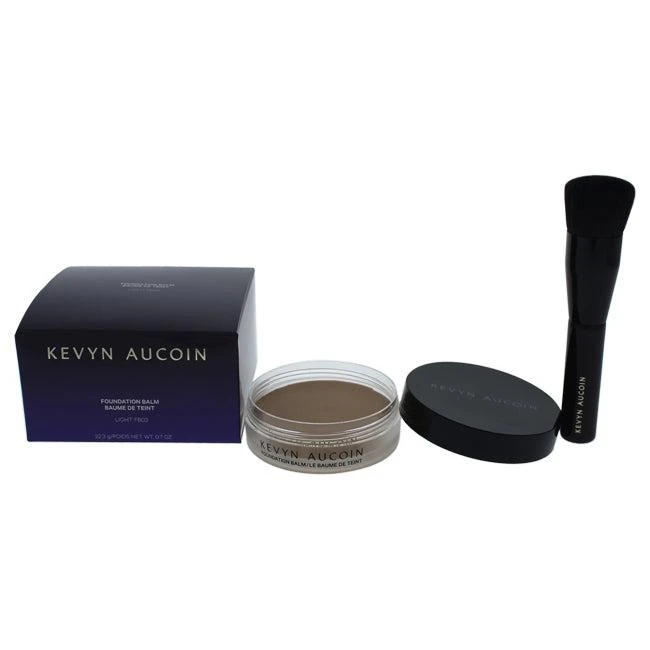 商品Kevyn Aucoin|Foundation Balm - Light FB03 by Kevyn Aucoin for Women - 0.7 oz Foundation,价格¥328,第1张图片