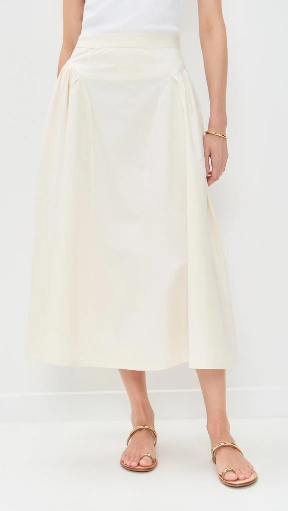 商品Free People|Katia Maxi Skirt,价格¥512,第1张图片