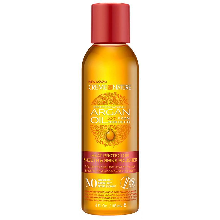 商品Creme Of Nature|Argan Oil Smooth & Shine Hair Polisher,价格¥65,第1张图片