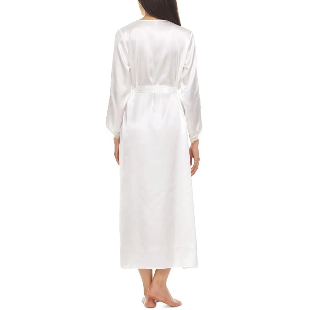 商品Flora Nikrooz|斯特拉软缎睡衣长袍,价格¥522,第5张图片详细描述