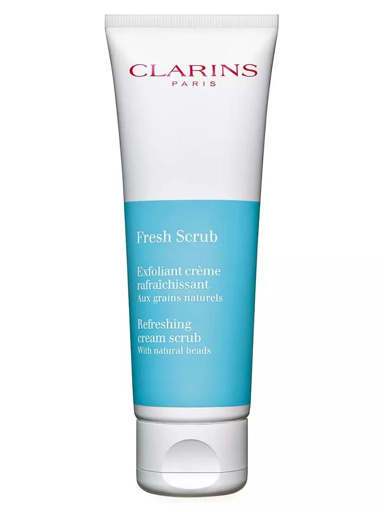 商品Clarins|Hydrating Fresh Face Scrub,价格¥227,第1张图片