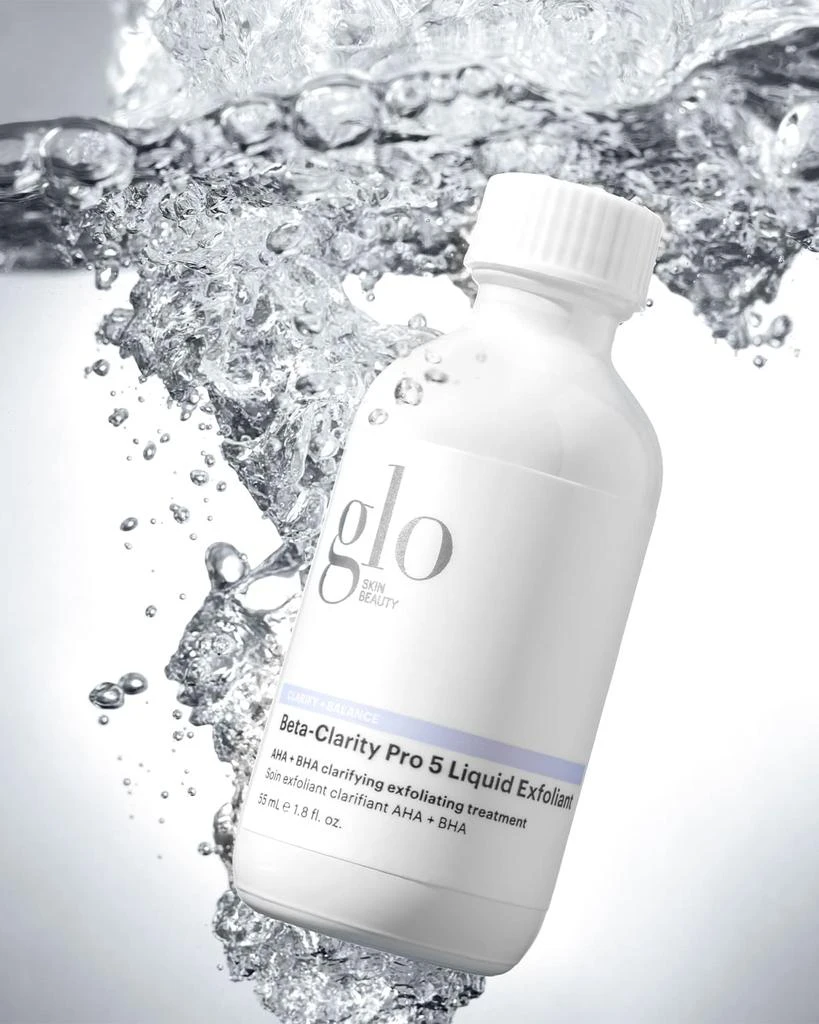 商品Glo Skin Beauty|Beta-Clarity Pro 5 Liquid Exfoliant, 1.8 oz.,价格¥226,第2张图片详细描述