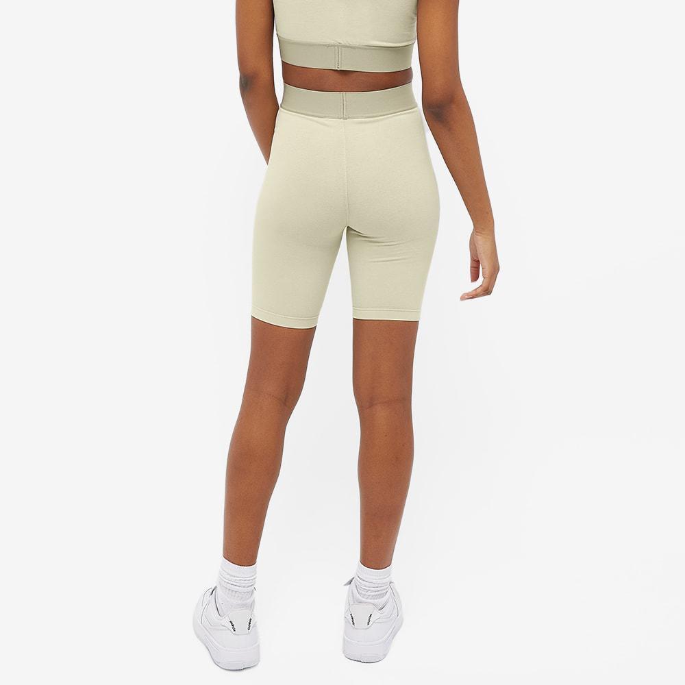 商品Essentials|Fear of God ESSENTIALS Women's Sports Cycling Short - Wheat,价格¥558,第5张图片详细描述