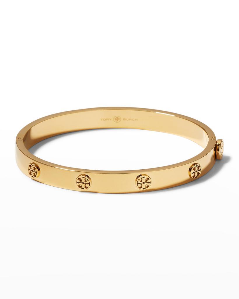 商品Tory Burch|Miller Stud Hinge Bracelet,价格¥1309,第1张图片