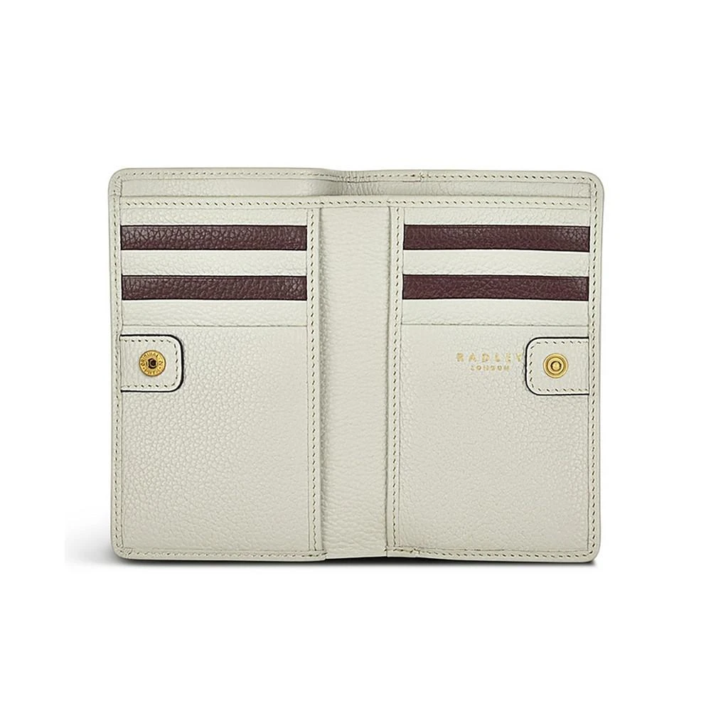 商品Radley|Women's Radley Stamp Mini Bifold Wallet,价格¥440,第4张图片详细描述