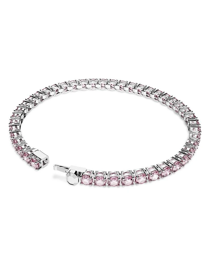 Matrix Crystal Tennis Bracelet 商品