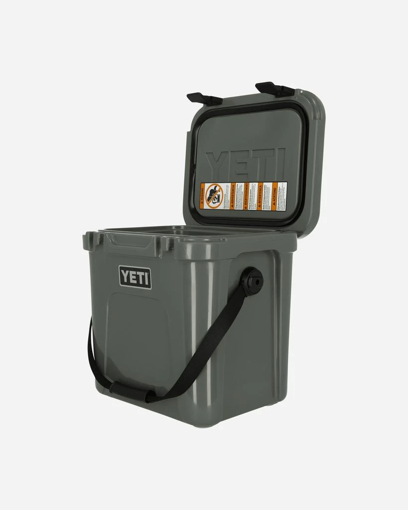 商品YETI|Roadie 24 Cool Box Green,价格¥1679,第4张图片详细描述