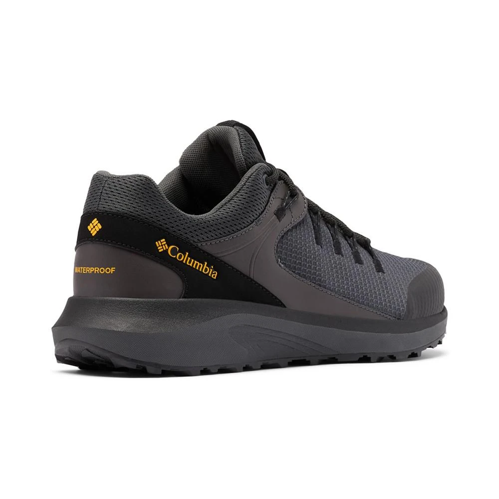 商品Columbia|Men's Trailstorm™ Waterproof Sneakers,价格¥386,第3张图片详细描述