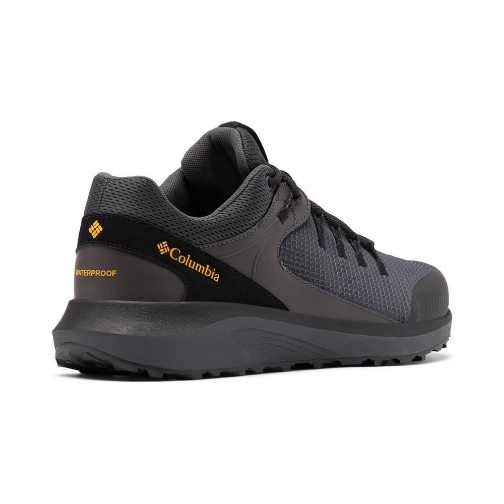 商品Columbia|Men's Trailstorm™ Waterproof Sneakers,价格¥739,第5张图片详细描述