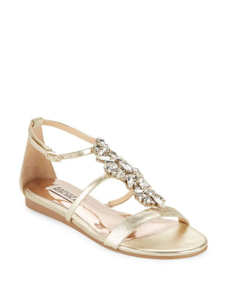Barstow Embellished Sandals 商品