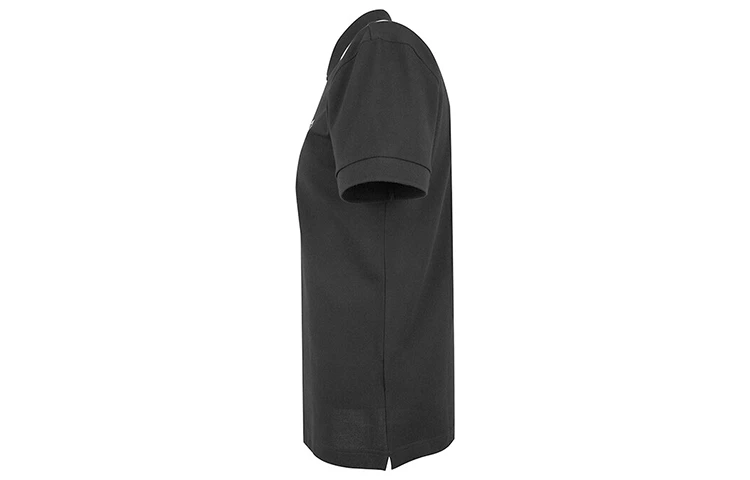 商品[国内直发] Emporio Armani|阿玛尼 EA7 字母时尚短袖Polo衫 男款 黑色,价格¥483,第7张图片详细描述