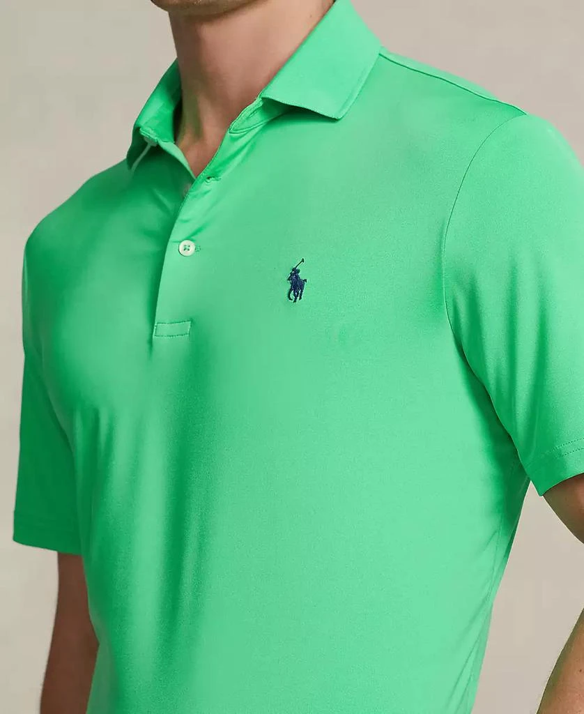 商品Ralph Lauren|拉夫劳伦男士经典版型 Polo 衫,价格¥334,第3张图片详细描述