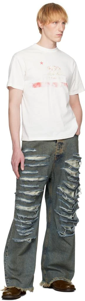 商品424|Off-White Cali T-shirt,价格¥991,第4张图片详细描述