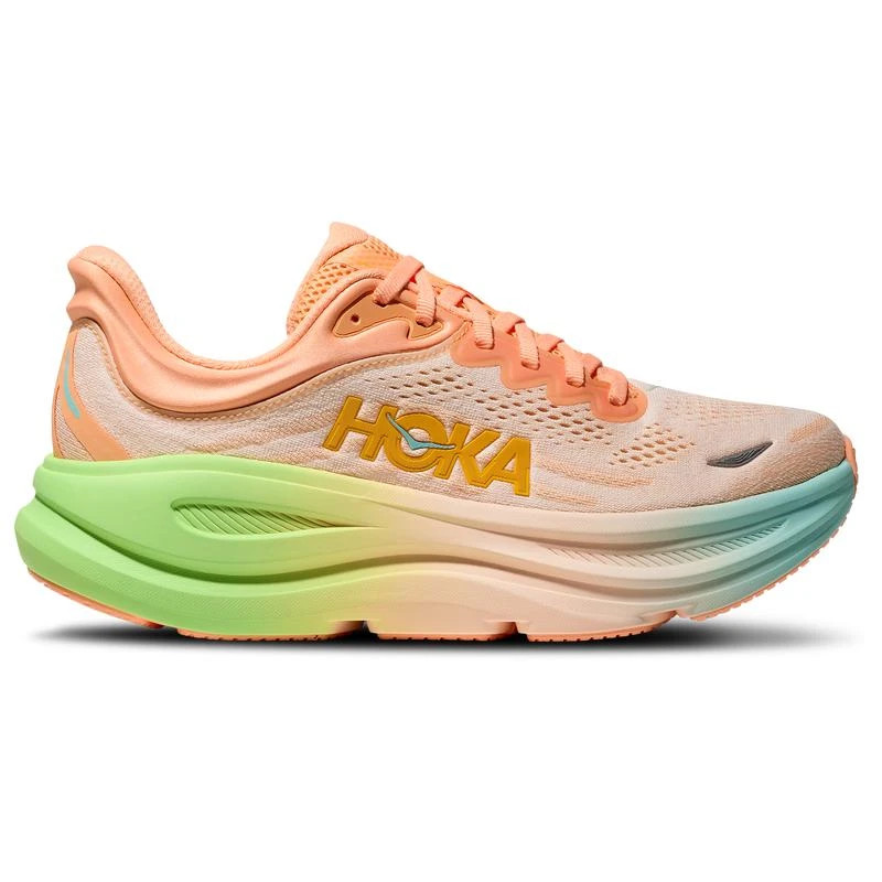 商品Hoka One One|HOKA Bondi 9 - Women's,价格¥1266,第1张图片