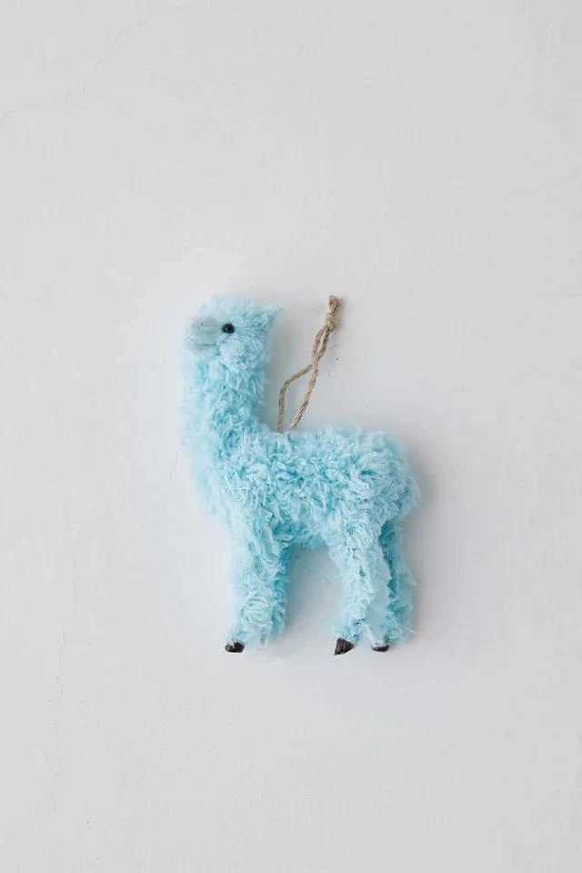 商品Urban Outfitters|Colorful Llama Ornament,价格¥106,第2张图片详细描述