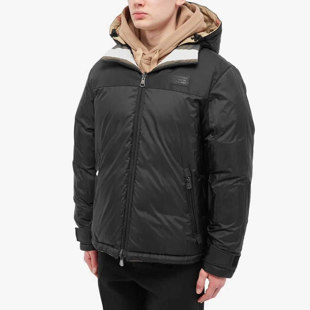 商品Burberry|Burberry Rutland Reversible Down Jacket,价格¥13189,第5张图片详细描述