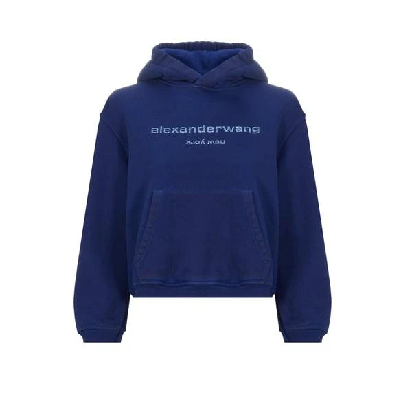 商品Alexander Wang|Cotton hoodie,价格¥2377,第1张图片