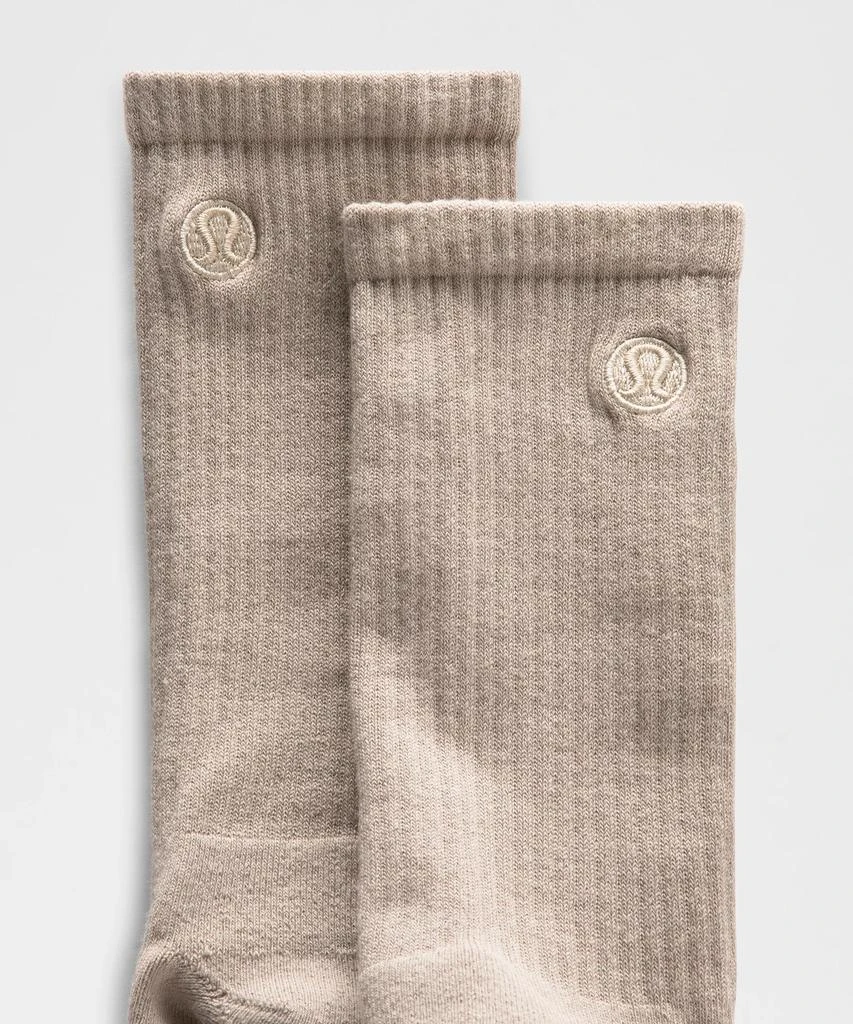Unisex Daily Essential Crew Socks 商品