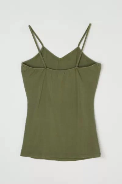 商品Urban Outfitters|Vintage Y2k New Orleans Rhinestoned Cami Top,价格¥440,第3张图片详细描述