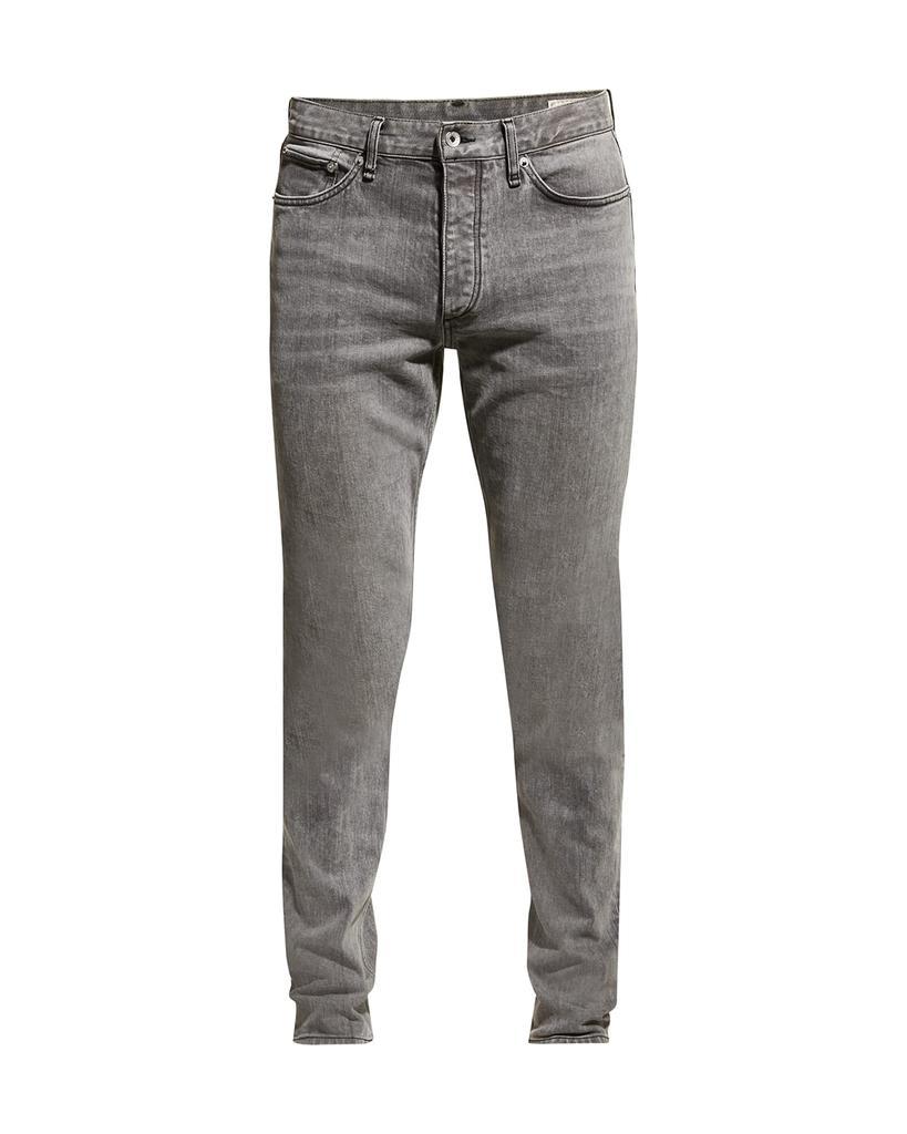 商品Rag & Bone|Men's Fit 2 Slim Tapered Jeans,价格¥1899,第4张图片详细描述