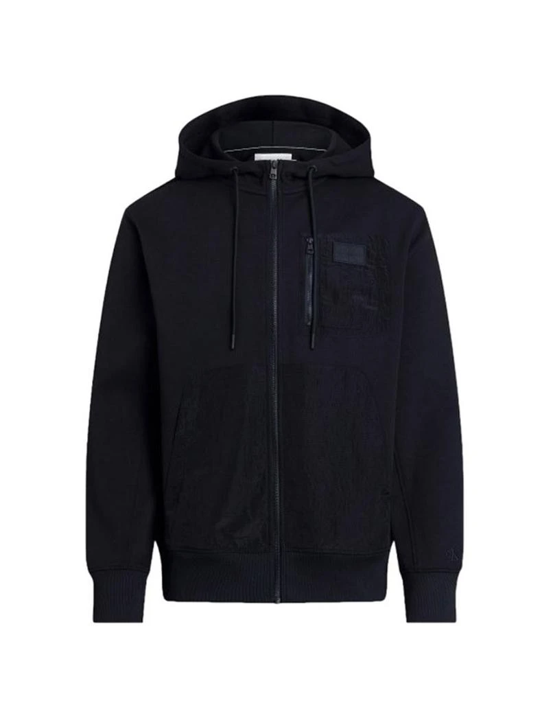 商品Calvin Klein|CALVIN KLEIN JEANS HOODIES,价格¥1027,第1张图片