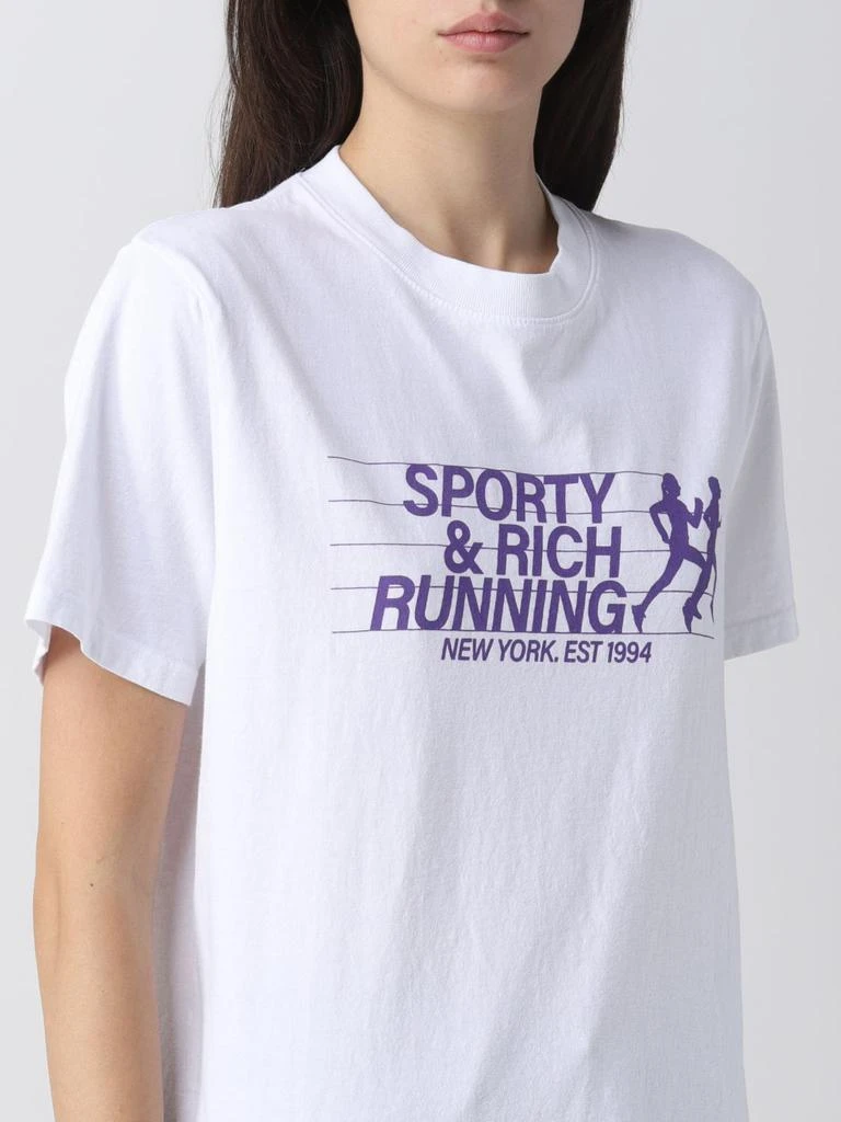 商品Sporty & Rich|Sporty & Rich t-shirt for woman,价格¥384,第3张图片详细描述