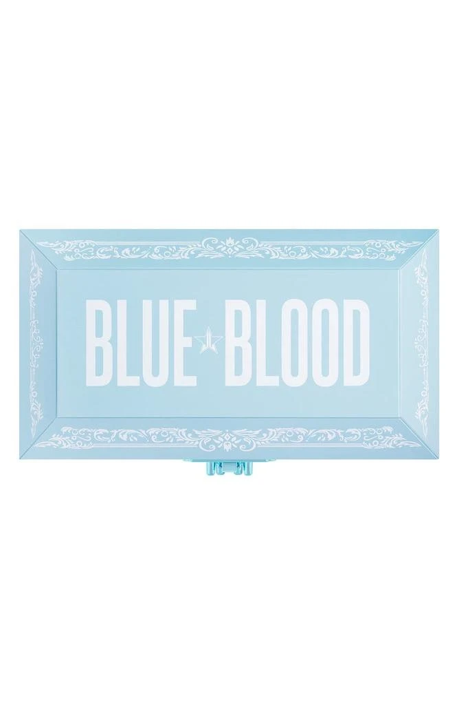 商品Jeffree Star Cosmetics|Blue Blood Palette,价格¥263,第2张图片详细描述