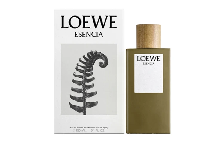 商品[国内直发] Loewe|罗意威 黑色圆舞曲 香水 木质香调 淡香水EDT 50ml/75ml/100ml,价格¥813,第5张图片详细描述