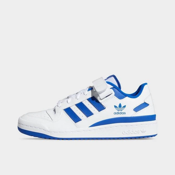 商品Adidas|Men's adidas Originals Forum Low Casual Shoes,价格¥261,第1张图片