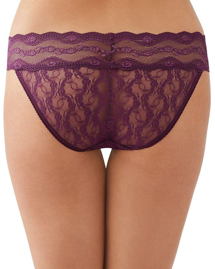 商品Wacoal|Lace Kiss Bikini,价格¥104,第2张图片详细描述