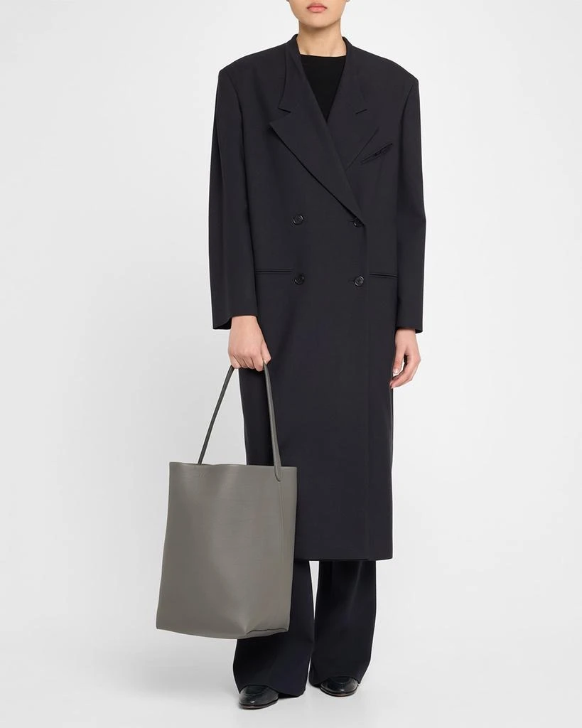 N/S Park Tote Large in Lux Grained Calfksin 商品