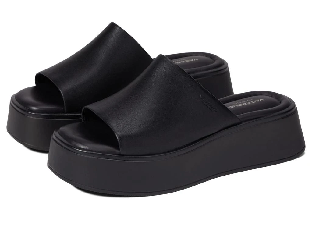 商品Vagabond Shoemakers|Courtney Flatform Slide Sandal,价格¥730,第1张图片