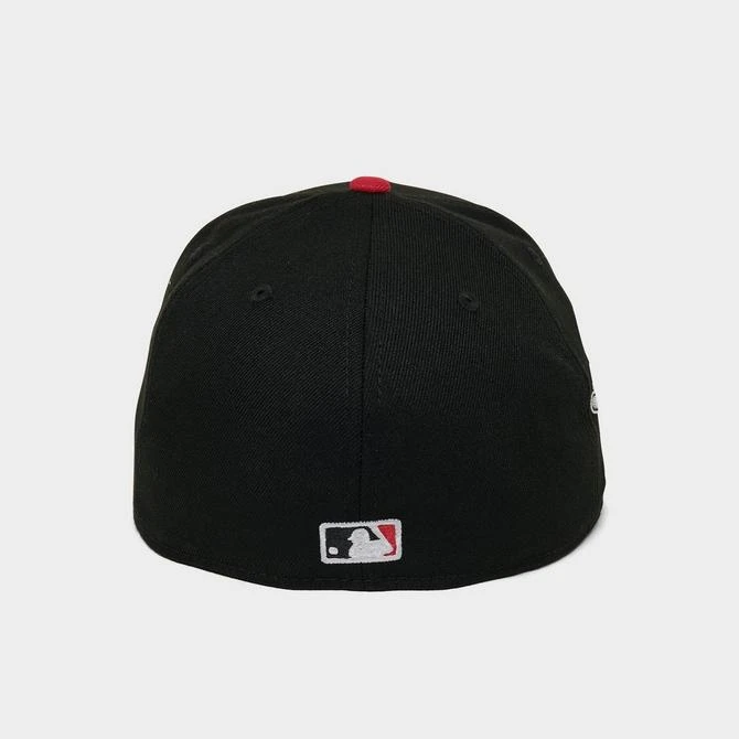 New Era Atlanta Braves MLB 59FIFTY Fitted Hat 商品