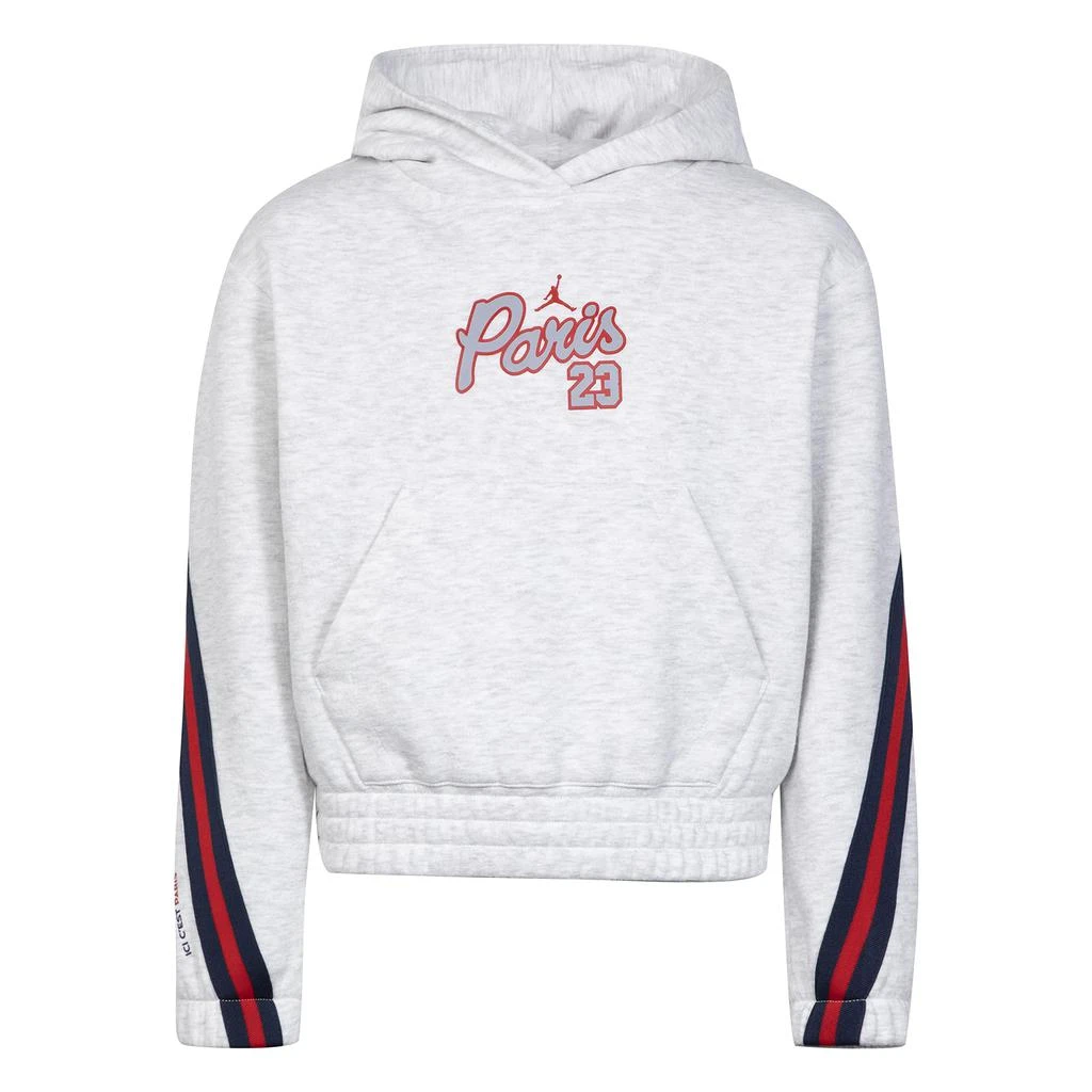 商品Jordan|Paris Saint Germain Pullover (Little Kids/Big Kids),价格¥199,第1张图片