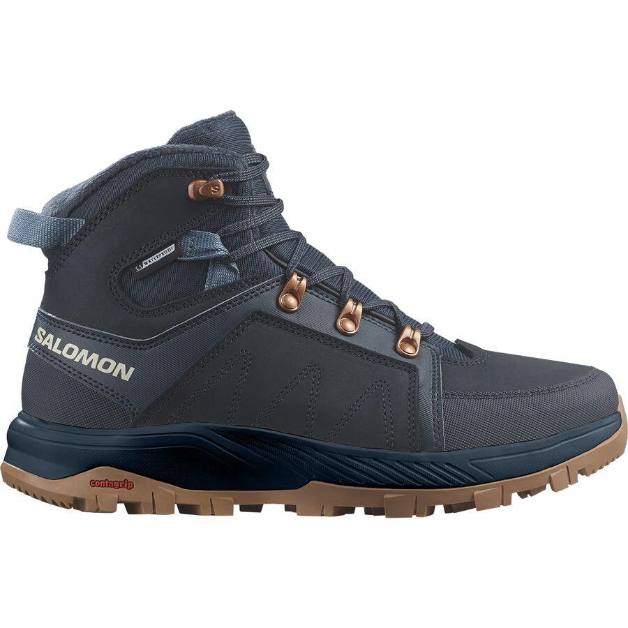 商品Salomon|Outchill Thinsulate Climasalomon Boot - Women's,价格¥1026,第1张图片