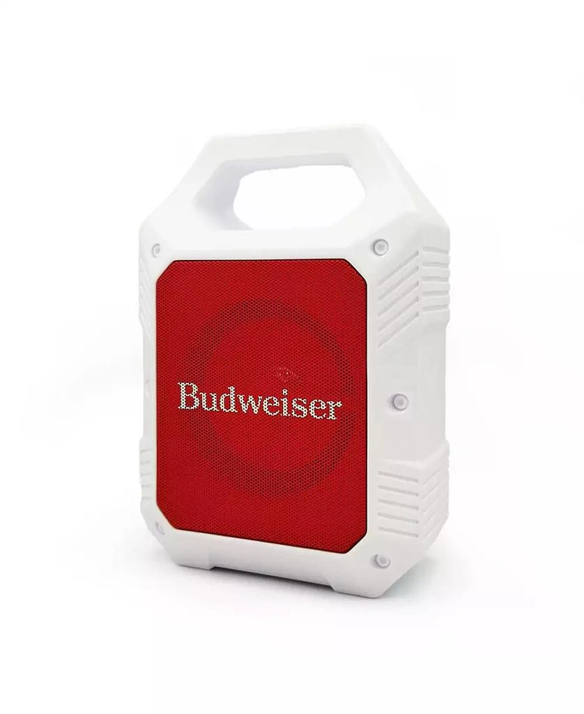 商品Gabba Goods|Budweiser Mini Tailgate Speaker,价格¥404,第1张图片