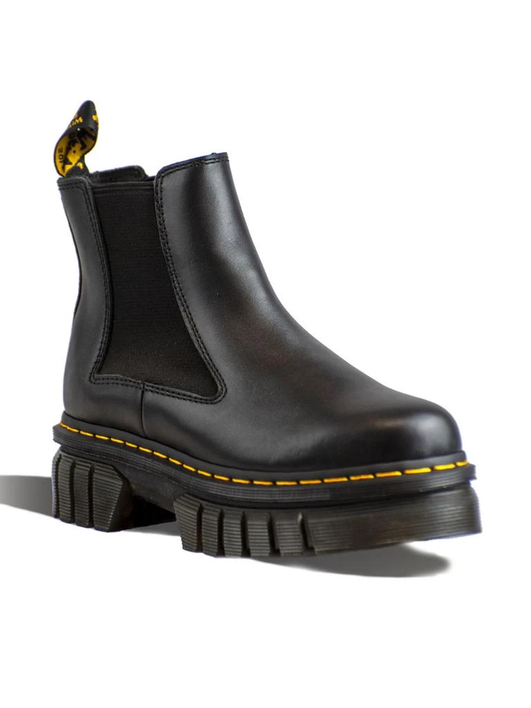 商品Dr. Martens|Audrick Chelsea Black Nappa Lux,价格¥1741,第1张图片