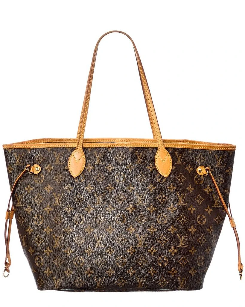 商品[二手商品] Louis Vuitton|Louis Vuitton Monogram Canvas Neverfull MM (Authentic Pre-Owned),价格¥10369,第2张图片详细描述