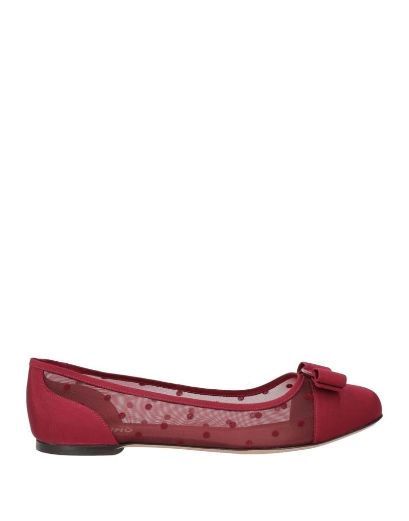 商品Salvatore Ferragamo|Ballet flats,价格¥2235,第1张图片