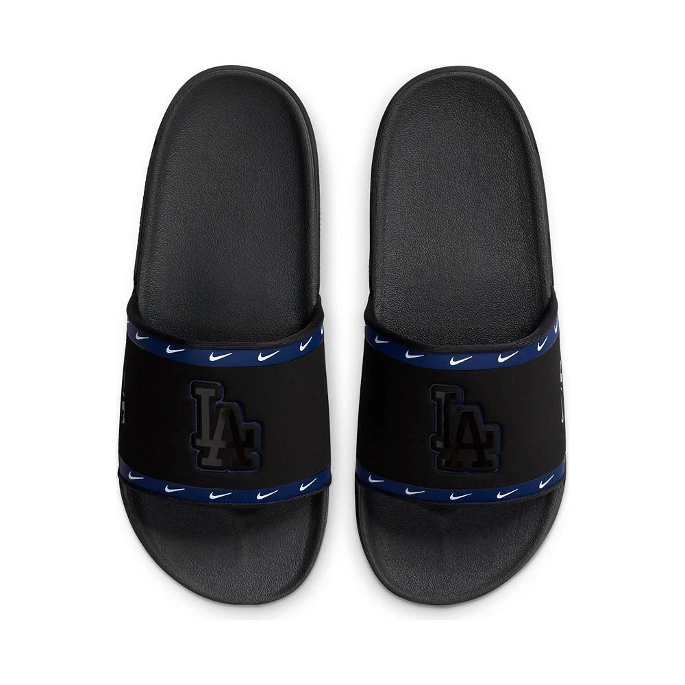 商品NIKE|Men's Los Angeles Dodgers Team Off-Court Slide Sandals,价格¥260,第1张图片